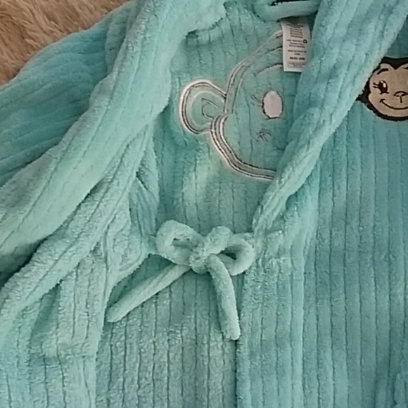 Warm & Snuggly! Joe Boxer XS ROBE * EXCELLENT - Picture 5 of 8